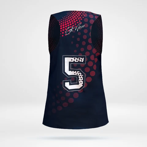 Women's Lacrosse Collegiate Racerback - LatTek image 4
