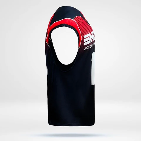 Men's Lacrosse Pro Game Jersey - DezTek Heavy image 3
