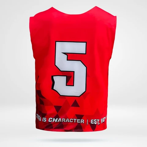 Men's Collegiate Lacrosse Reversible - DezTek Lite image 4