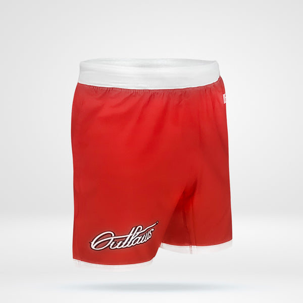Practice Short Gray / Red / White