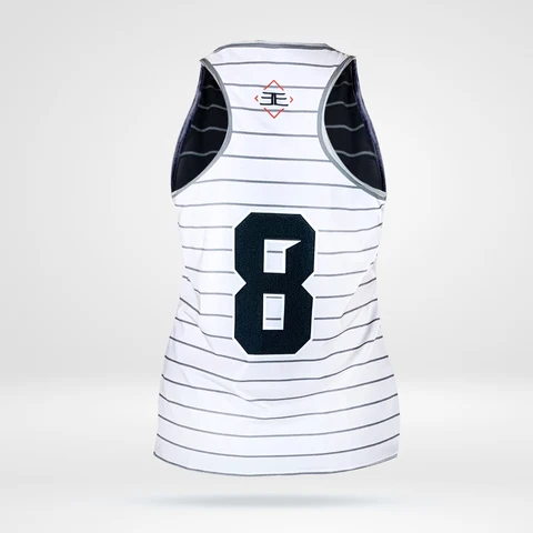 Women's Lacrosse Pro Racerback - Hydrotek image 3