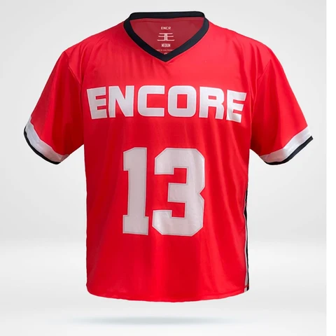 Men's Lacrosse Collegiate Game Jersey - HydroTek image 3