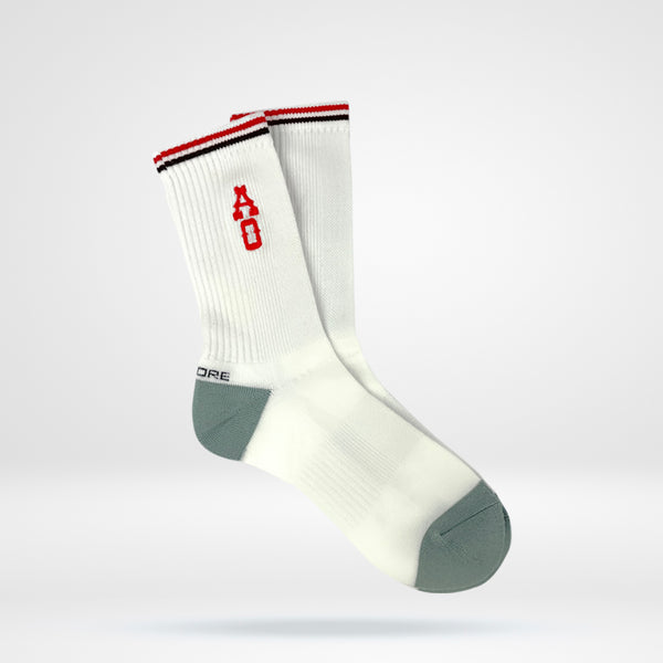 Triple threat Sock