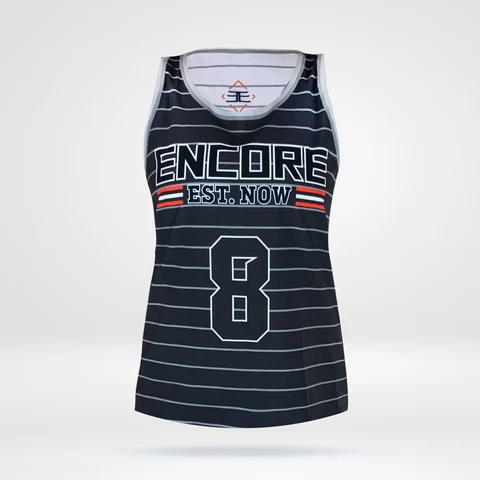 Women's Lacrosse Pro Racerback - Hydrotek image 2