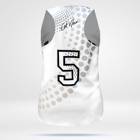 Women's Lacrosse Collegiate Racerback - LatTek image 3