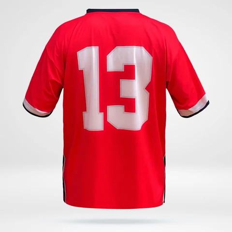 Men's Lacrosse Collegiate Game Jersey - HydroTek image 4