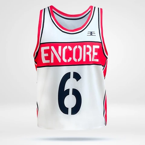 Men's Pro Lacrosse Reversible